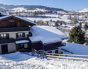 Verblijf 05049720 - Appartement Rhone-Alphes - Appartement Le Sapin