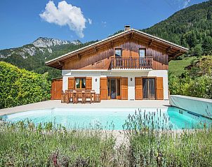 Unterkunft 05055802 • Ferienhaus Rhone-Alphes • Villa - LE BIOT 