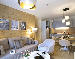 Verblijf 05058303 - Appartement Rhone-Alphes - Appartement Résidence Odalys Collection L'Eclose