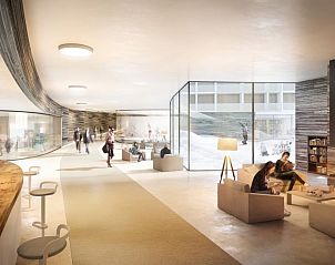 Verblijf 05058303 - Appartement Rhone-Alphes - Appartement Résidence Odalys Collection L'Eclose