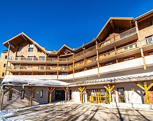 Verblijf 05058404 - Appartement Rhone-Alphes - Appartement Les terrasses des bottières