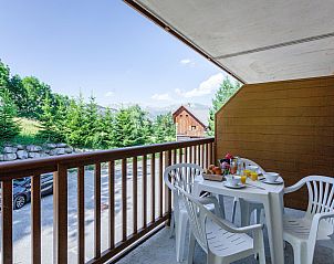 Verblijf 05058406 - Appartement Rhone-Alphes - Appartement Les terrasses des bottières