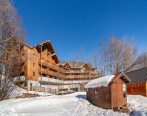 Verblijf 05058406 - Appartement Rhone-Alphes - Appartement Les terrasses des bottières