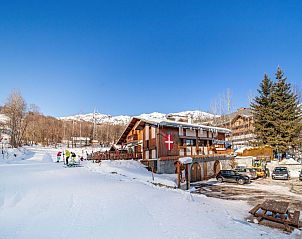 Verblijf 05058406 - Appartement Rhone-Alphes - Appartement Les terrasses des bottières