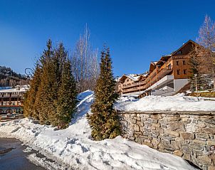 Verblijf 05058406 - Appartement Rhone-Alphes - Appartement Les terrasses des bottières
