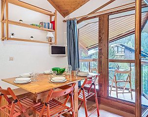 Verblijf 05058703 - Appartement Rhone-Alphes - Appartement Pierres Blanches F et H