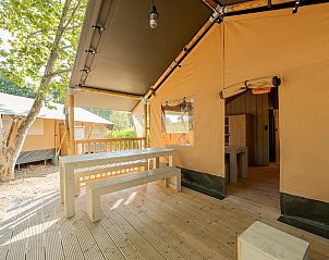 Guest house 05069402 - Tent house Rhone-Alphes - Nomad