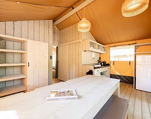 Guest house 05069402 - Tent house Rhone-Alphes - Nomad