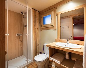 Verblijf 0507006 - Vakantiewoning Rhone-Alphes - Chalet Montana Vista