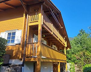 Guest house 0508605 - Chalet Rhone-Alphes - Le Temps-Passe