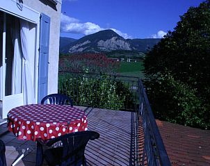 Unterkunft 05091205 - Ferienhaus Rhone-Alphes - Vakantiehuisje in Menglon