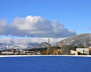 Unterkunft 05091205 - Ferienhaus Rhone-Alphes - Vakantiehuisje in Menglon