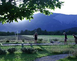 Unterkunft 05091206 - Ferienhaus Rhone-Alphes - Vakantiehuisje in Menglon
