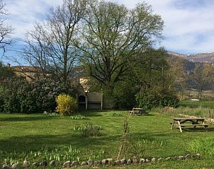 Unterkunft 05091206 - Ferienhaus Rhone-Alphes - Vakantiehuisje in Menglon