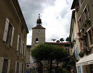 Unterkunft 05091206 - Ferienhaus Rhone-Alphes - Vakantiehuisje in Menglon