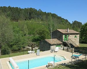 Guest house 05092501 - Holiday property Rhone-Alphes - Vakantiehuis Le Moulin