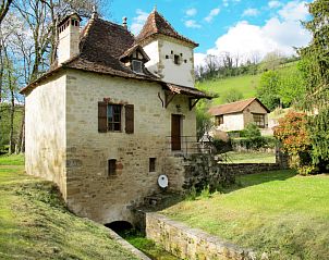 Guest house 05092601 - Holiday property Rhone-Alphes - Vakantiehuis Le Moulin