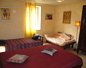 Unterkunft 05093001 - Ferienhaus Rhone-Alphes - Vakantiehuis La Maison du Figuier