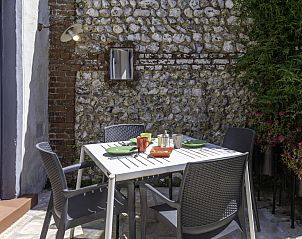 Verblijf 05111701 - Vakantiewoning Hoog-Normandië - Vakantiehuis Entre mer et jardin