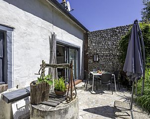 Verblijf 05111701 - Vakantiewoning Hoog-Normandië - Vakantiehuis Entre mer et jardin