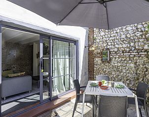 Verblijf 05111701 - Vakantiewoning Hoog-Normandië - Vakantiehuis Entre mer et jardin