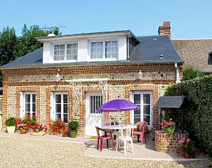 Unterkunft 05111702 • Ferienhaus Haute-Normandie • Vakantiehuis Le Champ des Mouettes (PPT400) 