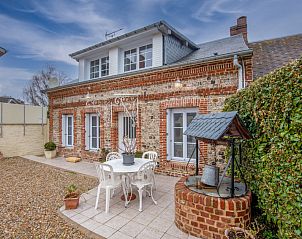 Verblijf 05111702 - Vakantiewoning Hoog-Normandië - Vakantiehuis Le Champ des Mouettes