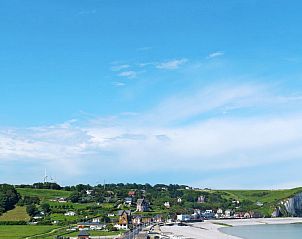 Verblijf 05111702 - Vakantiewoning Hoog-Normandië - Vakantiehuis Le Champ des Mouettes