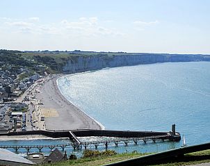 Verblijf 05111702 - Vakantiewoning Hoog-Normandië - Vakantiehuis Le Champ des Mouettes