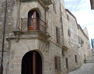 Verblijf 0515713 • Vakantie appartement Extremadura • Palacio Chaves Hotel 