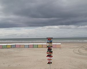 Unterkunft 05218009 - Appartement Nord / Pas du Calais - Appartement Le Refuge