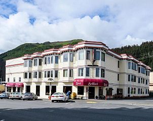 Verblijf 0526309 • Vakantie appartement Alaska • Hotel Seward 