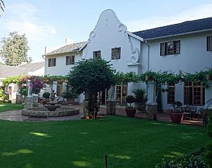 Verblijf 0526733 • Vakantiewoning Gauteng (Johannesburg) • Le Chateau Guest House and Conference Centre 