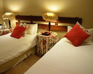 Verblijf 0526733 - Vakantiewoning Gauteng (Johannesburg) - Le Chateau Guest House and Conference Centre