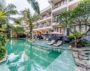 Unterkunft 053011040 • Appartement Nusa Tenggara (Bali/Lombok) • Anumana Ubud Hotel 