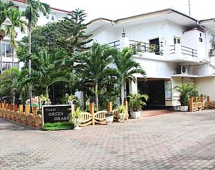 Unterkunft 0530303 • Appartement Norden Sri Lanka • Green Grass Hotel & Restaurant 