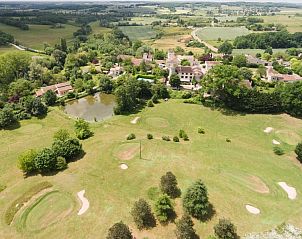 Guest house 0540514 - Holiday property Aquitaine - Chateau de Sadillac