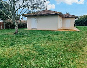 Verblijf 05411404 - Vakantiewoning Aquitaine - Vakantiehuis L'Albizia