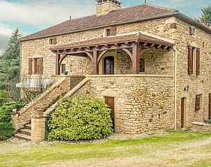 Verblijf 05412115 - Vakantiewoning Aquitaine - Gite Le Croix du Notaire