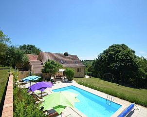 Verblijf 05412614 • Vakantiewoning Aquitaine • Vakantiehuis in Besse met zwembad, in Dordogne-Limousin. 