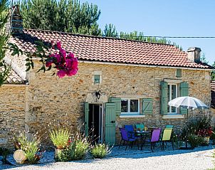 Verblijf 05414905 - Vakantiewoning Aquitaine - Vakantiehuis Le Coustal