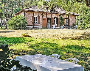 Verblijf 0542302 - Vakantiewoning Aquitaine - Vakantiehuis Hollebarde