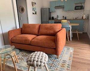 Verblijf 05423311 - Appartement Aquitaine - Appartement Jade et Elena