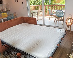 Verblijf 05423311 - Appartement Aquitaine - Appartement Jade et Elena