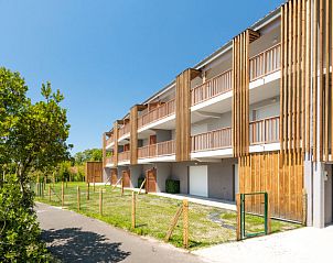 Verblijf 05423311 - Appartement Aquitaine - Appartement Jade et Elena