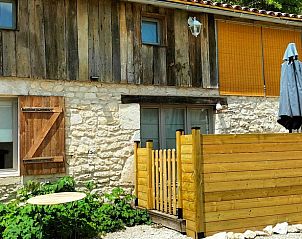 Guest house 054314503 • Holiday property Aquitaine • Vakantiehuis in COURBIAC 