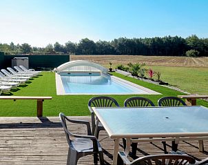 Verblijf 0543206 - Vakantiewoning Aquitaine - Vakantiehuis Maroye