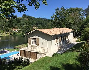 Guest house 05433104 - Holiday property Aquitaine - Maison Pradasse sur Lot