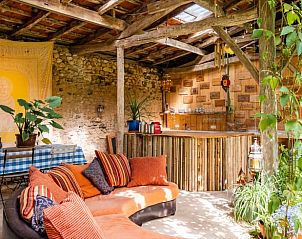 Unterkunft 054375504 - Ferienhaus Aquitaine - Vakantiehuisje in Saint Chamassy