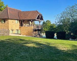 Unterkunft 054375509 - Ferienhaus Aquitaine - Vakantiehuisje in St Chamassy